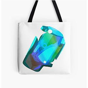 Glass Shard Slime Rancher Icon All Over Print Tote Bag