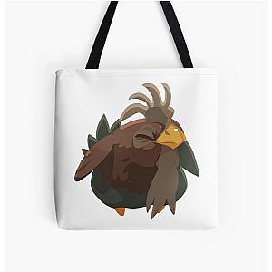 Elder Rostroo Slime Rancher Icon All Over Print Tote Bag