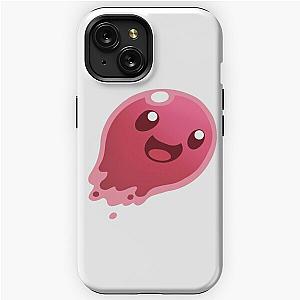 Pink Slime Slime Rancher Sticker iPhone Tough Case