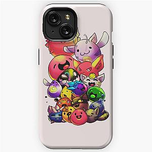 Slime Rancher - Adorable Slime  iPhone Tough Case