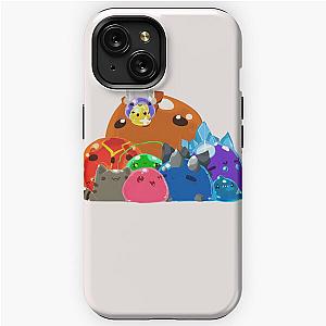 Slime Rancher 2 - All Cute Slime  iPhone Tough Case