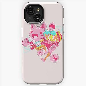 Slime Rancher - Main Character   iPhone Tough Case