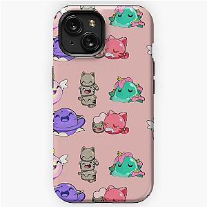 Slime Rancher Cute Pet iPhone Tough Case