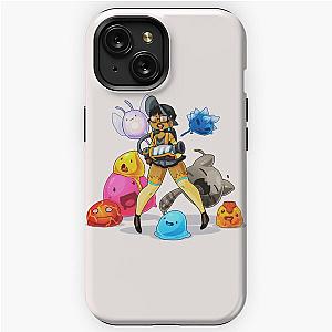 Slime Rancher 2 - Lets Go  iPhone Tough Case