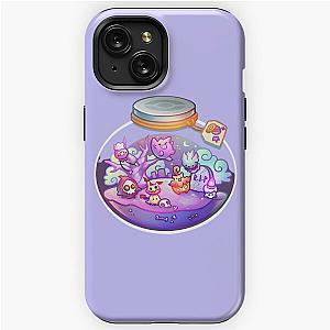 Slime Rancher in a Bottle  iPhone Tough Case