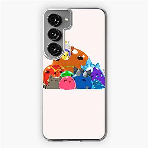 Slime Rancher 2 - All Cute Slime  Samsung Galaxy Soft Case