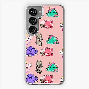 Slime Rancher Cute Pet Samsung Galaxy Soft Case