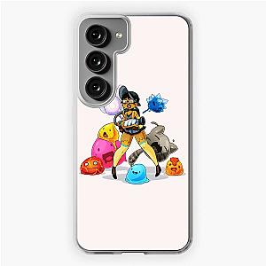 Slime Rancher 2 - Lets Go  Samsung Galaxy Soft Case