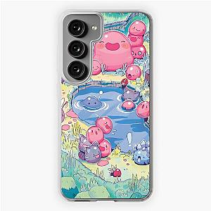 Slime Rancher All in One  Samsung Galaxy Soft Case