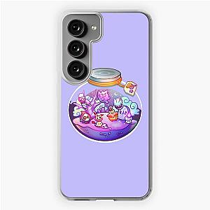 Slime Rancher in a Bottle  Samsung Galaxy Soft Case