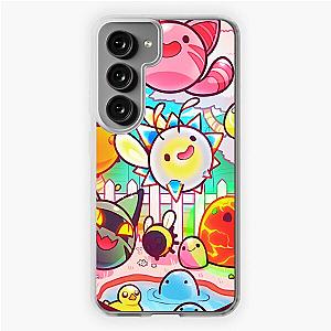 Slime Rancher All in One  Samsung Galaxy Soft Case