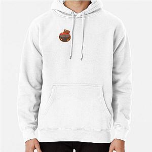 Lava Dust Slime Rancher Icon Pullover Hoodie