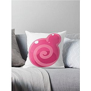 Jellystone Slime Rancher Icon Throw Pillow