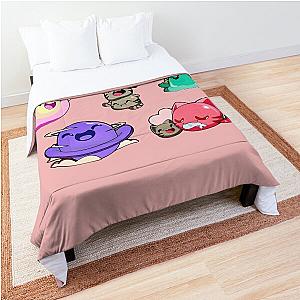 Slime Rancher Cute Pet Comforter