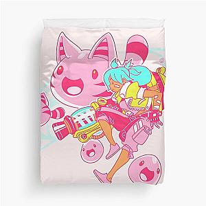 Slime Rancher - Main Character   Duvet Cover