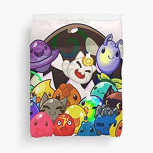 Slime Rancher - All in One  Duvet Cover