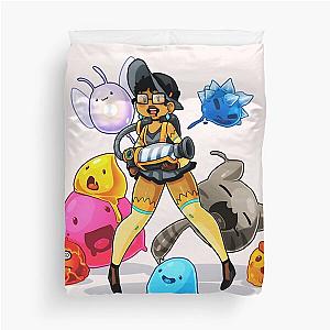 Slime Rancher 2 - Lets Go  Duvet Cover