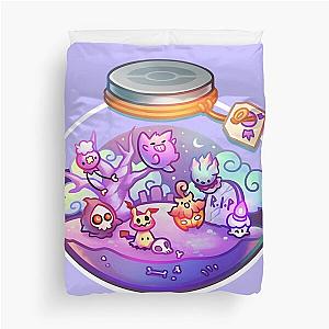 Slime Rancher in a Bottle  Duvet Cover