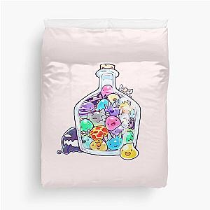 Slime Rancher In a Jar  Duvet Cover