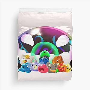 Slime Rancher - All in One  Duvet Cover