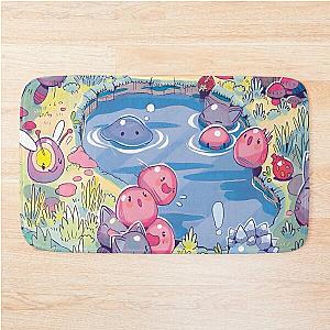 Slime Rancher All in One  Bath Mat