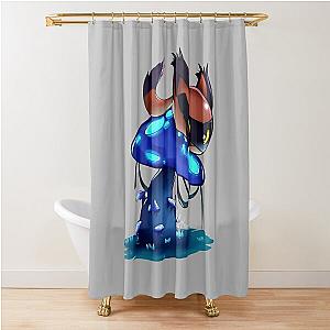 Slime Rancher 2 - Clever  Shower Curtain