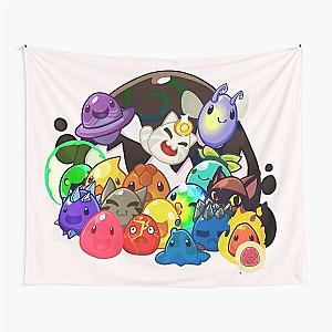 Slime Rancher - All in One  Tapestry