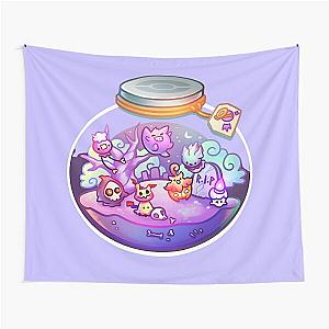 Slime Rancher in a Bottle  Tapestry