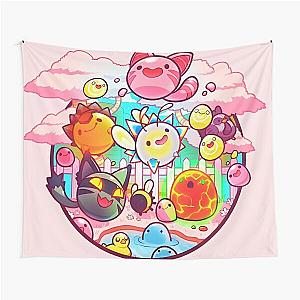 Slime Rancher All in One  Tapestry