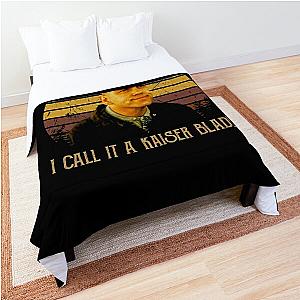 Some Folks Call It A Sling Blade Comforter