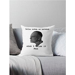 Sling Blade Throw Pillow