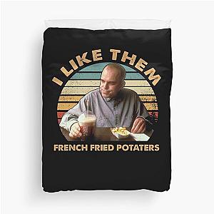 Sling Blade Unisex Duvet Cover