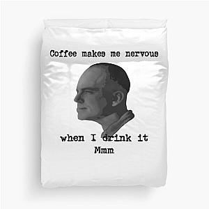 Sling Blade Duvet Cover