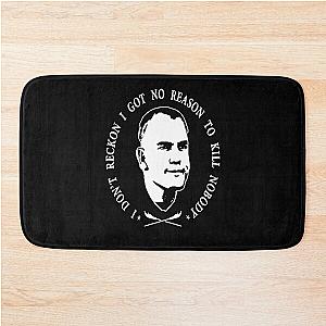 Sling Blade funny Bath Mat