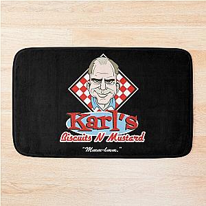 Sling Blade T-ShirtKarl's Biscuits N Mustard Bath Mat