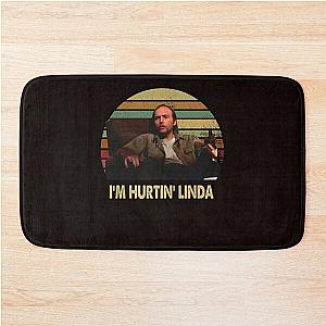 Sling Blade Im Hurtin Linda Vintage Bath Mat