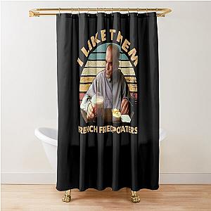 Sling Blade Unisex Shower Curtain