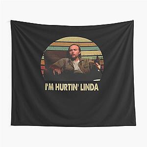 Sling Blade Im Hurtin Linda Vintage Tapestry