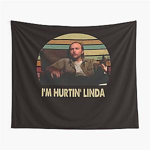 Sling Blade Im Hurtin Linda Vintage Tapestry