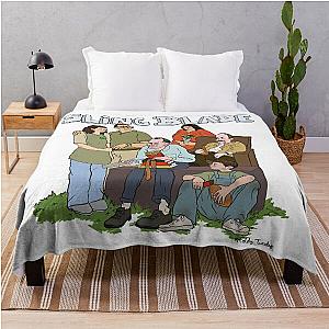 Sling Blade Movie Throw Blanket