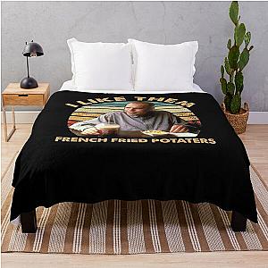 Sling Blade Unisex Throw Blanket