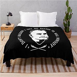 Sling Blade funny Throw Blanket