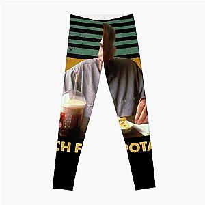 Sling Blade like them french fried potaters vintage Leggings