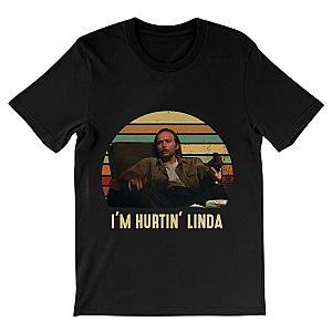 Sling Blade Character Silhouette T-Shirt