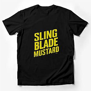 Sling Blade Minimalist Movie Poster Tee