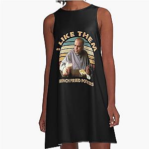 Sling Blade Unisex A-Line Dress