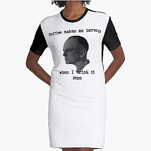 Sling Blade Graphic T-Shirt Dress