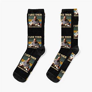 Sling Blade like them french fried potaters vintage Socks