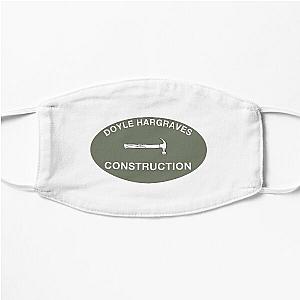 Doyle Hargraves Construction Sling Blade Flat Mask