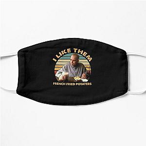 Sling Blade Unisex Flat Mask